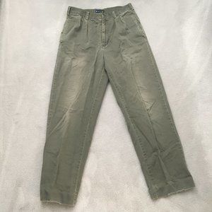 Vintage Boston Traders Khakis